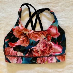 Lululemon Energy Bra